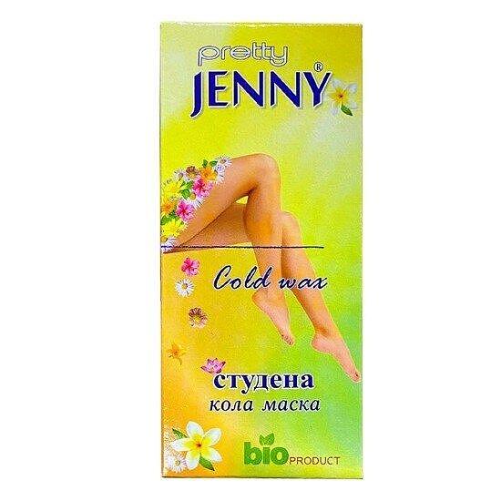СТУДЕНА КОЛА МАСКА ДЖЕНИ 100ГР.*24БР. - ЦЕНА ЗА БР.