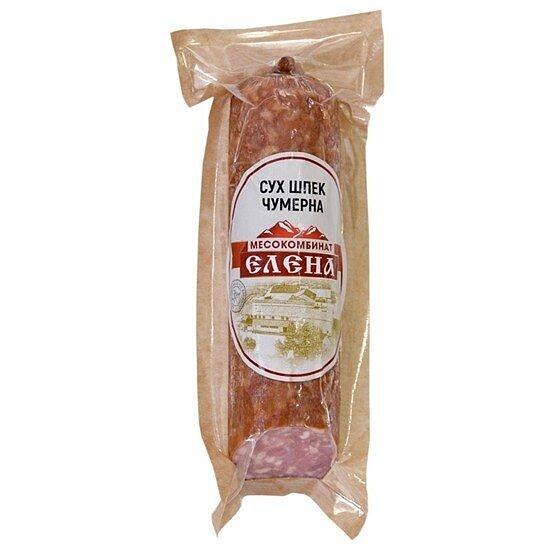 СУХ ШПЕК ЧУМЕРНА ЕЛЕНА МЕС - ЦЕНА ЗА КГ.