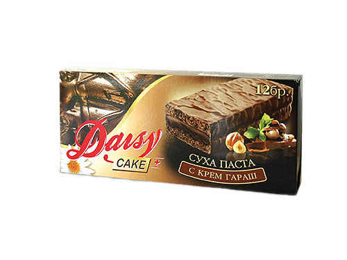 СУХА ПАСТА ДЕЙЗИ ГАРАШ 12-КА 320ГР КУТИЯ*15
