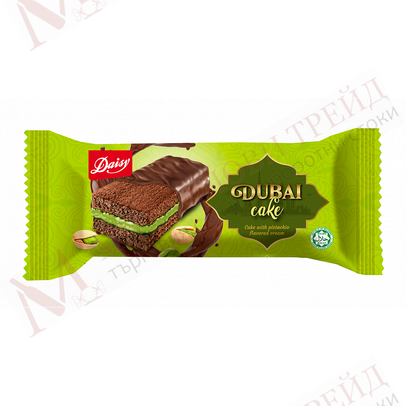 СУХА ПАСТА ДУБАЙ ДЕЙЗИ 60 ГР.*24