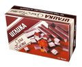 СУХА ПАСТА ИГЛИКА КАФЯВА 420ГР *20 БР. - ЦЕНА ЗА БР.