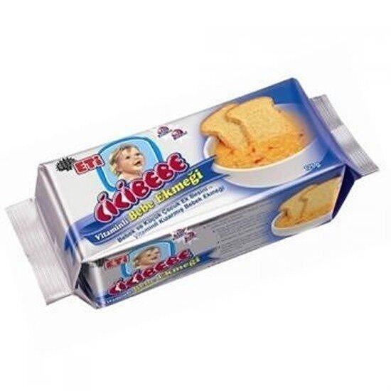 СУХАР ЧИЧИ БЕБЕ ЕТИ 125 ГР. *12 - ЦЕНА ЗА БР.