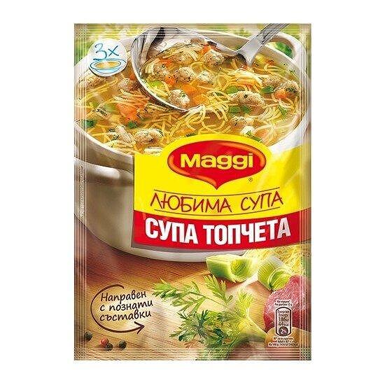 СУПА МАГИ ТОПЧЕТА 18*40ГР - ЦЕНА ЗА БР.
