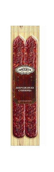 СУШЕНИЦА ДОБРУДЖАНСКА 180ГР. ОРЕХИТЕ - ЦЕНА ЗА БР.