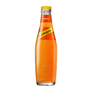 ШВЕПС МАНДАРИНА 0.250Л. - ЦЕНА ЗА БР.