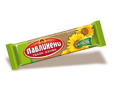 ТАХАН ХАЛВА КЛАСИК 30ГР*50БР. НАСЛАДА ЦЕНА С БР.