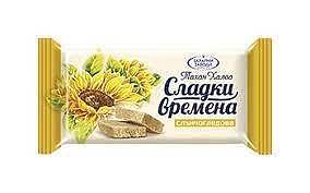 ТАХАН ХАЛВА СЛАДКИ ВРЕМЕНА 250 ГР. *25 - ЦЕНА ЗА БР.