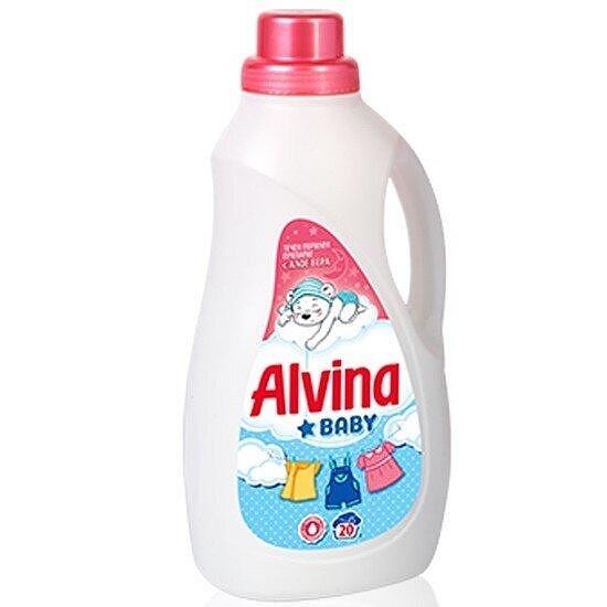 ТЕЧЕН ПРАХ МЕДИКС АЛВИНА 1.1Л.8БР. АЛОЕ ВЕРА БЕБЕ