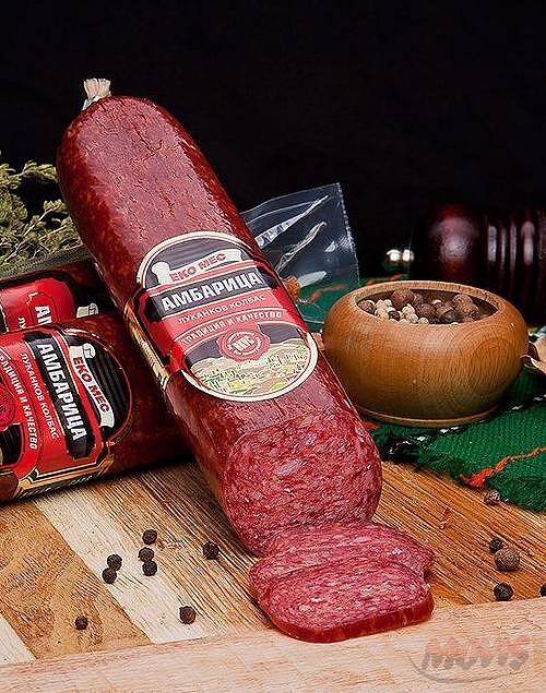 ТЕЛЕШКА АМБАРИЦА Е 200ГР ВАКУУМ ЕКО МЕС