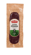 ТЕЛЕШКА ЛУКАНКА 160 ГР. ВАКУУМ - ЦЕНА ЗА БР. - МЕСКО
