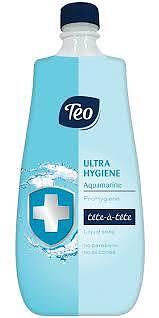 ТЕО САПУН 800 РЕЗЕРВА MR ULTRA HYGIENE -СИН - ЦЕНА ЗА БР.