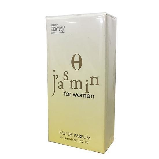 ТОАЛЕТНА ВОДА ЛЪКИ 30 МЛ J'ASMIN - ЦЕНА ЗА БР.
