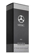 ТОАЛЕТНА ВОДА ЛЪКИ MERC FOR MEN 30МЛ - ЦЕНА ЗА БР.