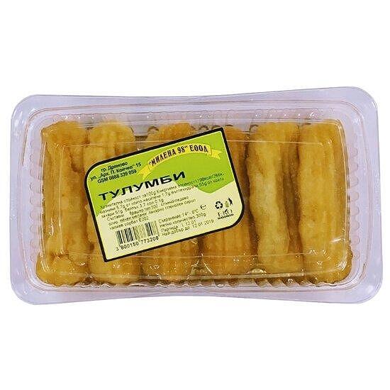 ТУЛУМБИЧКИ 300гр *20БР.МИЛЕНА 98 - ЦЕНА ЗА БР.