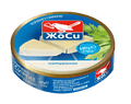 ТОПЕНО СИРЕНЕ ЖОСИ НАТУРАЛНО 140ГР - ЦЕНА ЗА БР.