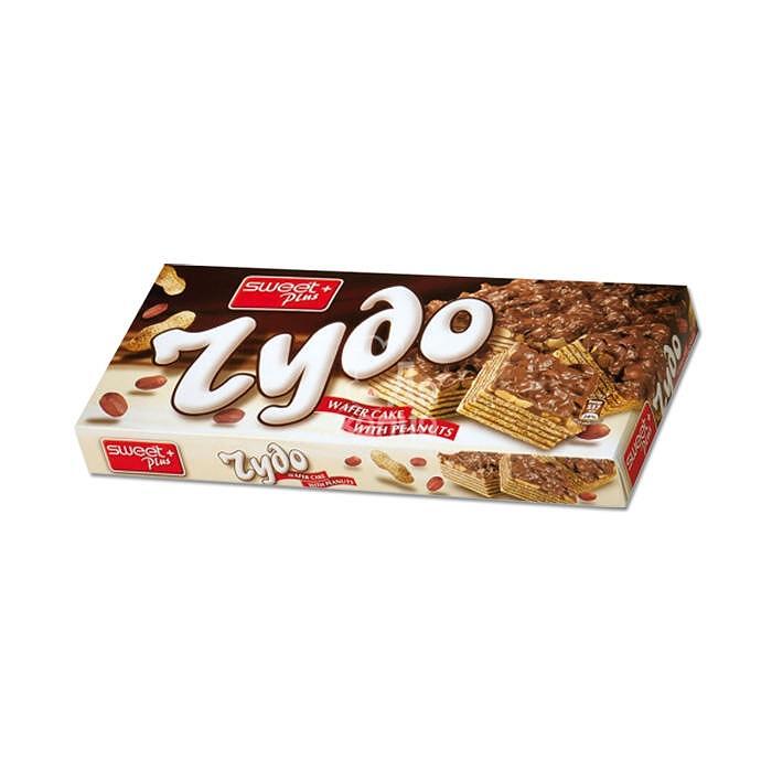 ТОРТА ЧУДО СУИТ 250ГР.*12БР./ФЪСТЪК - ЦЕНА ЗА БР.