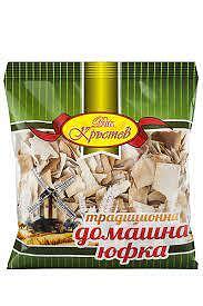 ТРАДИЦИОННА ДОМАШНА ЮФКА КРЪСТЕВ 0.200 ГР. - ЦЕНА ЗА БР.