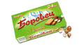 ВАФЛА БОРОВЕЦ ЛЕШНИК 550 ГР. 24 БР. *20 - ЦЕНА ЗА БР.
