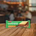 ВАФЛА  КАКАОВА WELLNES 25 ГР.* 18 БР. ПРЕСТИЖ
