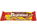 ВАФЛА ШОКОЛАД БОРЯНА С ФЪСТЪЦИ 36ГР*24БР