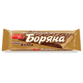 ВАФЛА ШОКОЛАД БОРЯНА С ХАЛВА 35ГР*24БР ЦЕНА ЗА БР