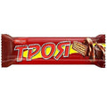 ВАФЛА ТРОЯ 30ГР.*30БР. - ЦЕНА ЗА БР.ВАФЕЛА ТРОЯ 28ГР. *30