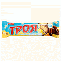 ВАФЛА ТРОЯ СЛАДОЛЕД ВАНИЛИЯ 23ГР*30 - ЦЕНА ЗА БР.