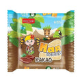 ВАФЛИ НАЯ 6-ЦА 140ГР.*48 БР. КАКАО/WAFFELN NAYA 6STCK.140GR.*48 STCK. KAKAO