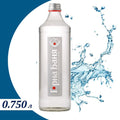ВОДА ГОРНА БАНЯ 0,750 МЛ. СТЪКЛО - ЦЕНА ЗА БР.