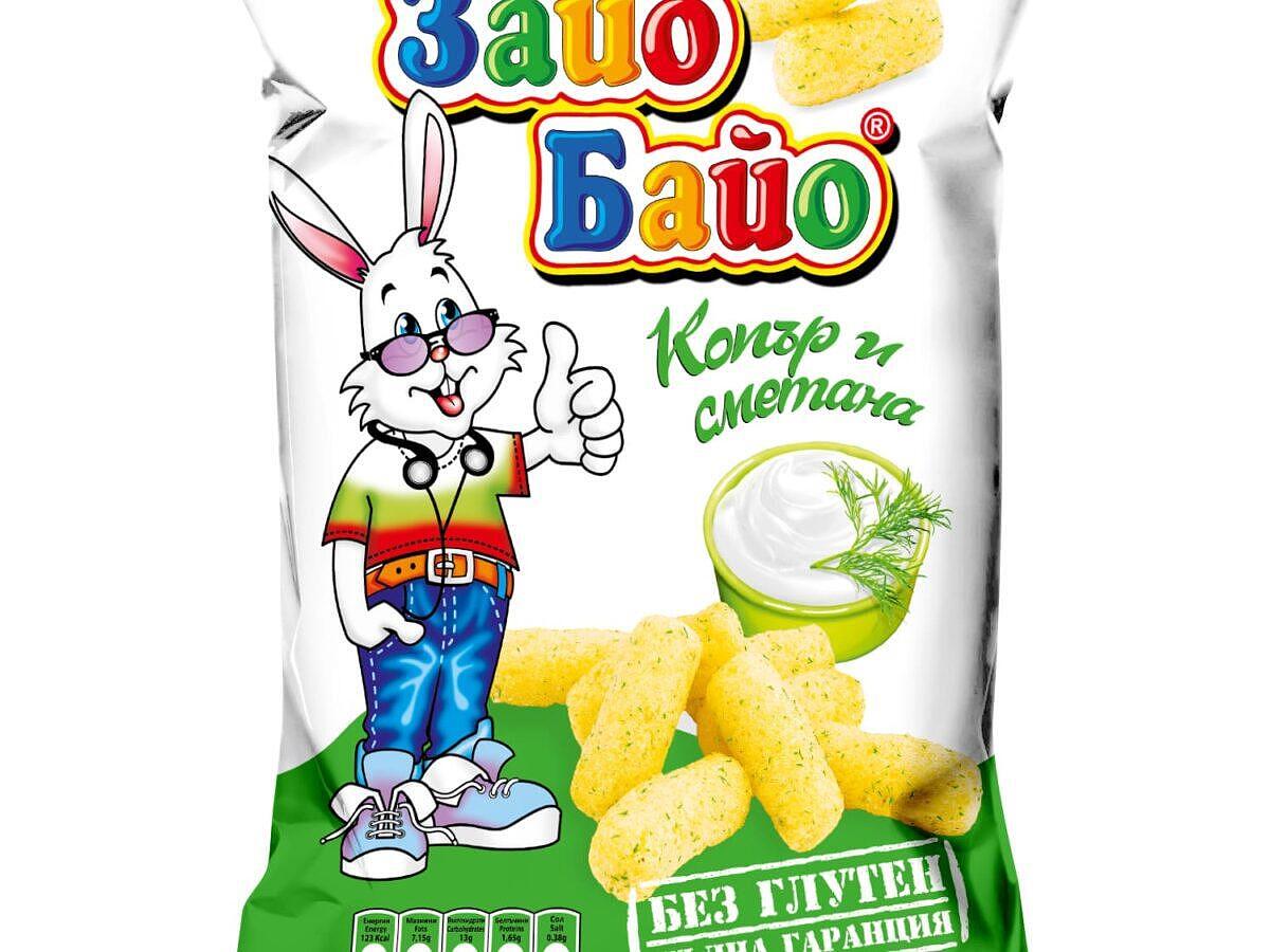 ЗАЙО БАЙО КОПЪР И СМЕТАНА 60ГР. *20БР. ЦЕНА ЗА БР.