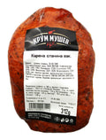ЖАРЕНА СЛАНИНА  ВАКУУМ КРУМ МУШЕВ