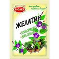 ЖЕЛАТИН 10 ГР.*20*25 БИОСЕТ - ЦЕНА ЗА БР.