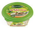 ЗЕЛЕ С МАЙОНЕЗА 250 ГР. ВЕСЕЛИНА - ЦЕНА ЗА БР.